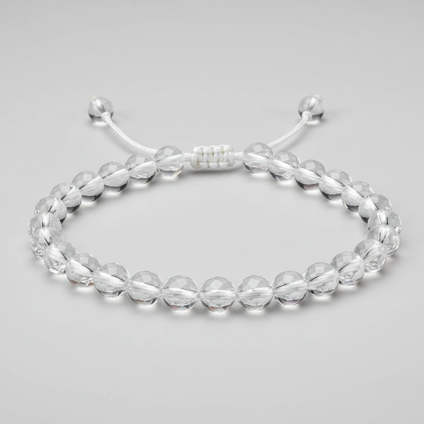 Crystal Beads Bracelet-Thread