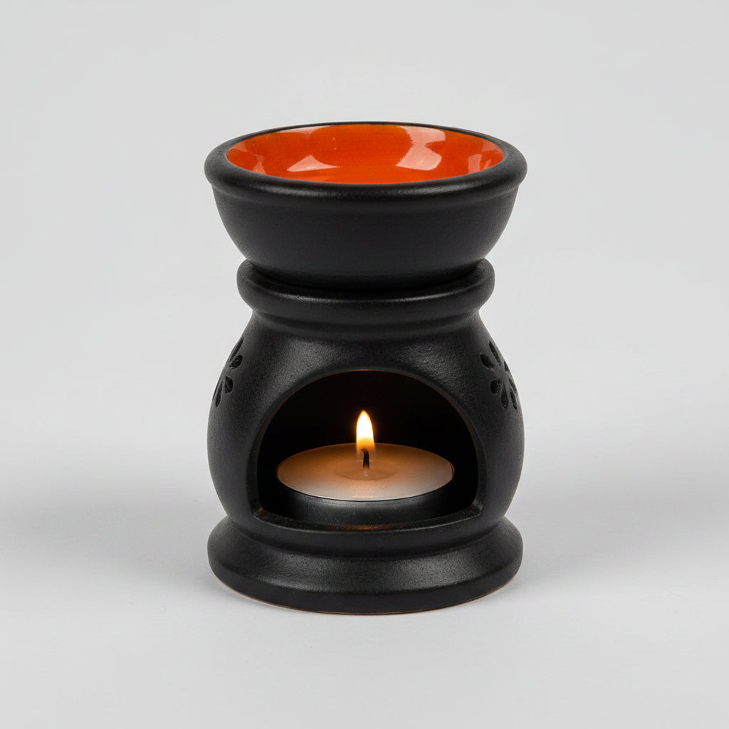 Rock Diffuser Black-Only Diffuser