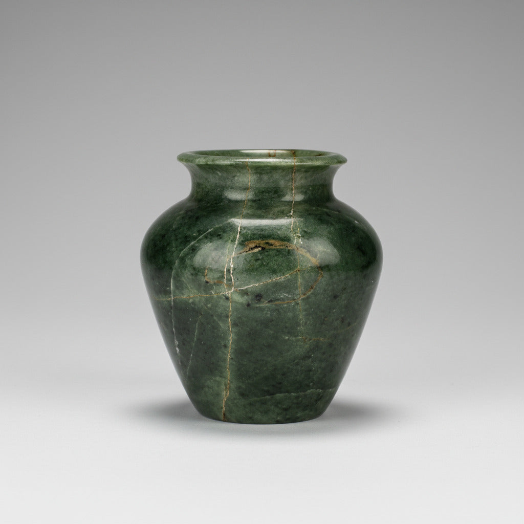 Green Jade Kalash