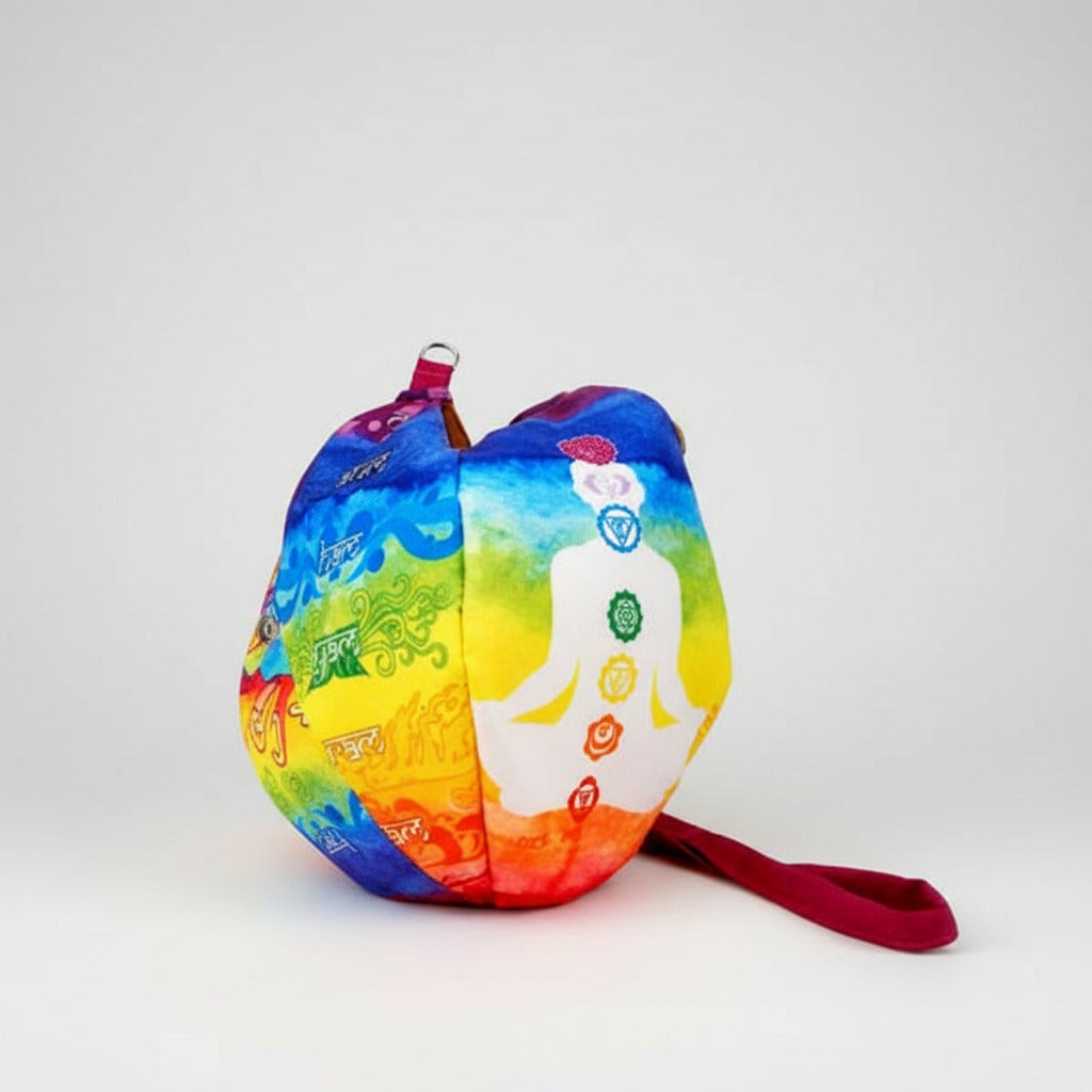 7 Chakra Gomukhi Japa Mala Bag
