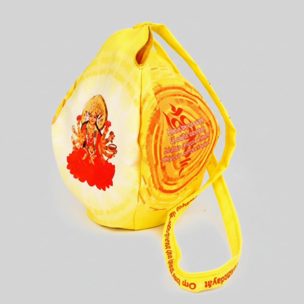 Gayatri Gomukhi Japa Mala Bag
