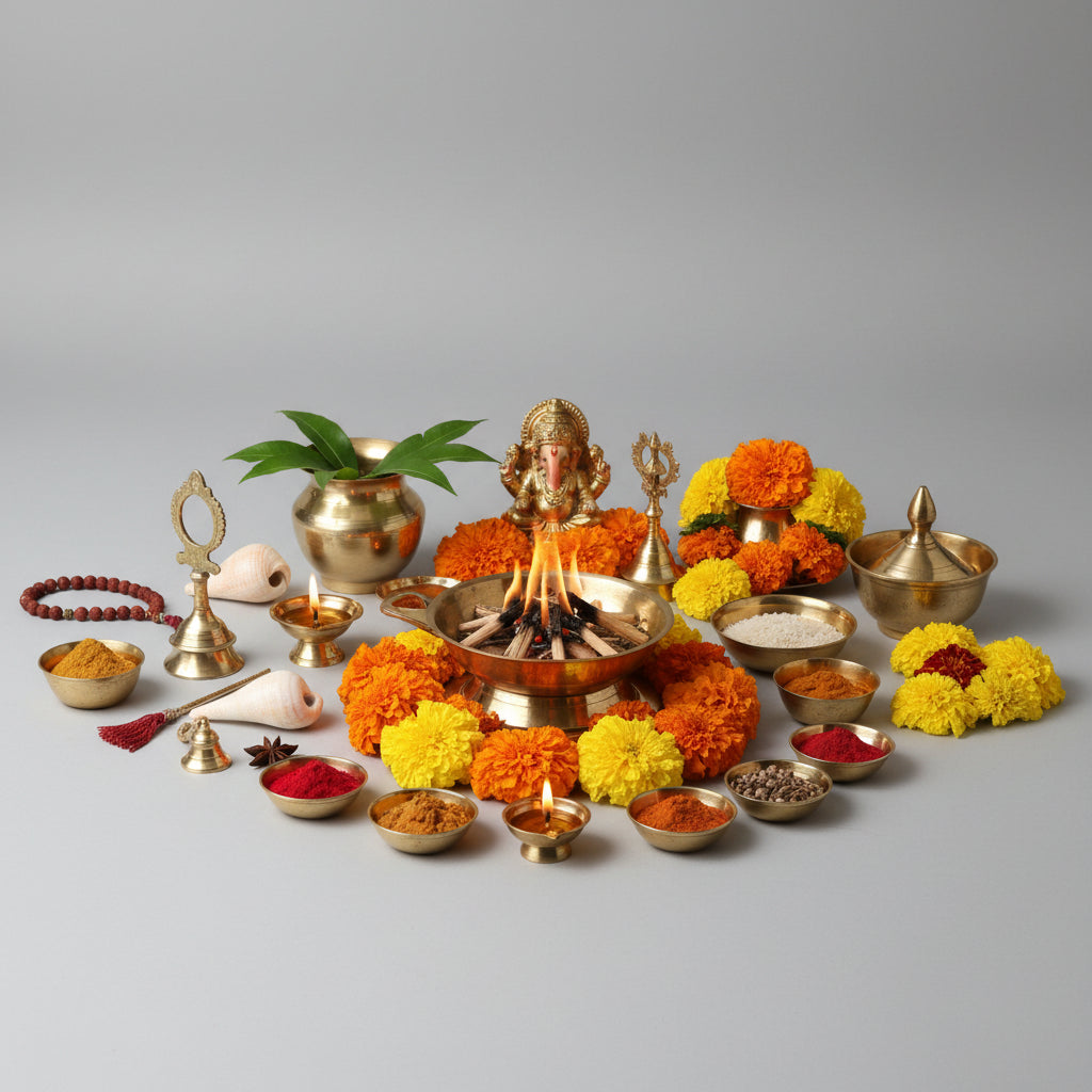 Hrit Padma Balancing Puja and Mantra Japa for wealth and prosperity