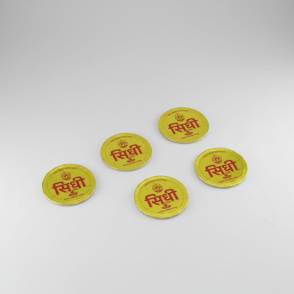 Ghee Diya-Set of 15