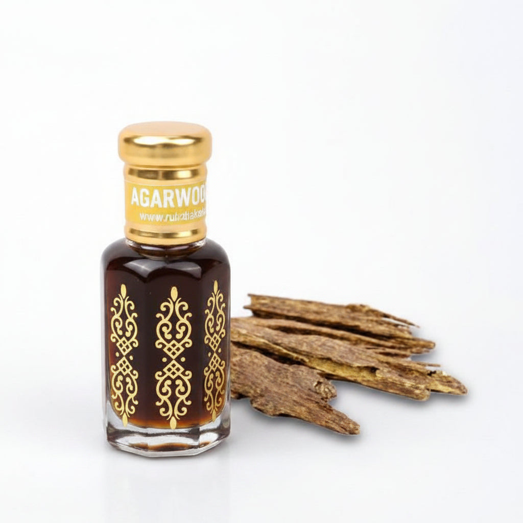 Agarwood Attar-100 ml