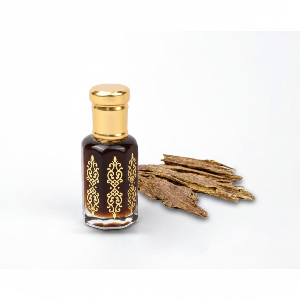 Agarwood Attar-10 ml