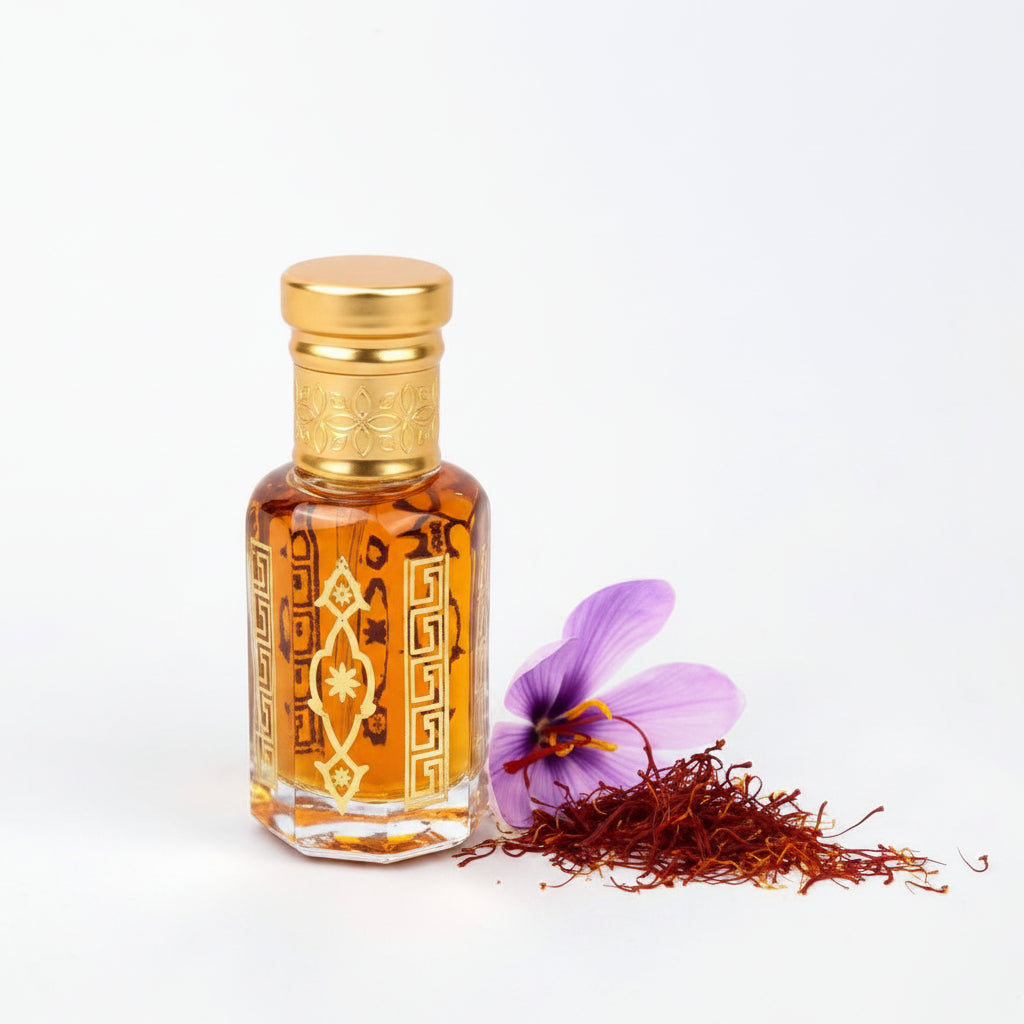 Saffron Kesar Attar-250 ml