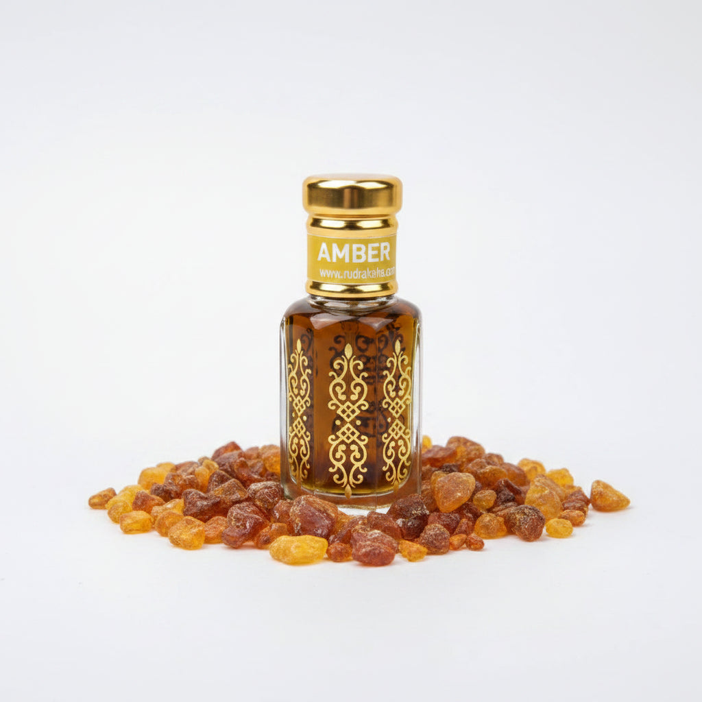 Amber Attar-250 ml