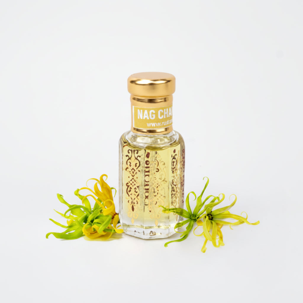 Nag Champa Attar-100 ml