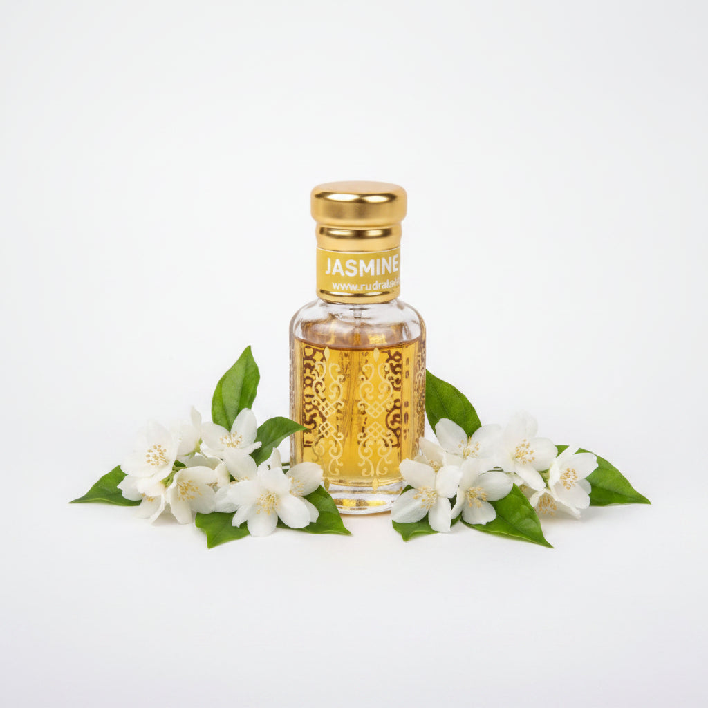 Jasmine Attar-250 ml