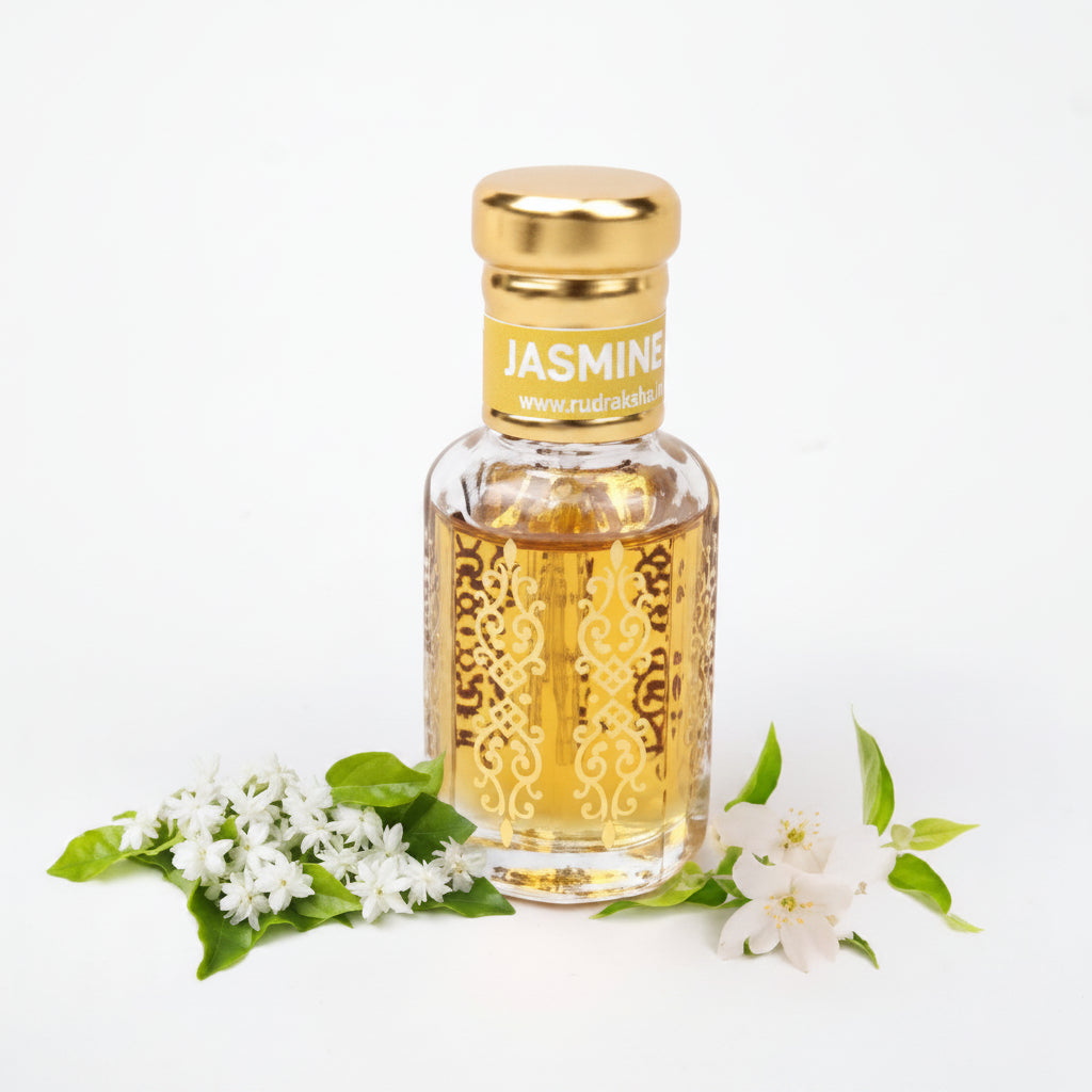 Jasmine Attar-100 ml