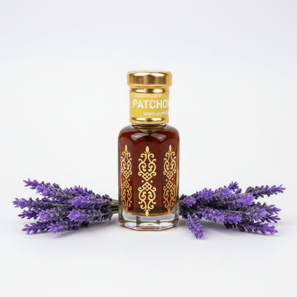 Patchouli Attar-250 ml