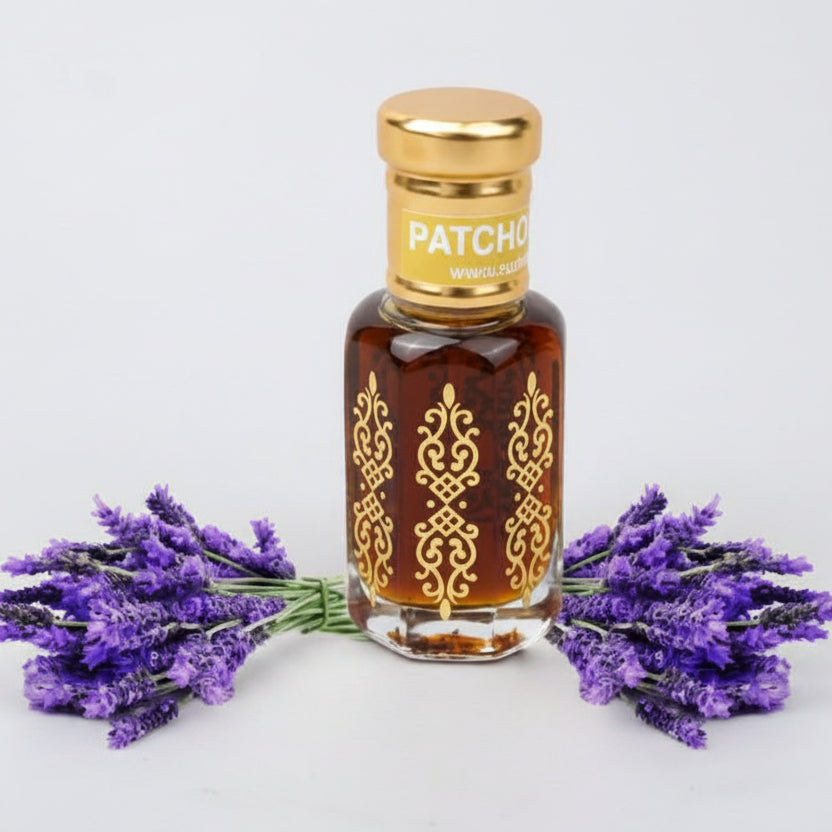 Patchouli Attar-10 ml