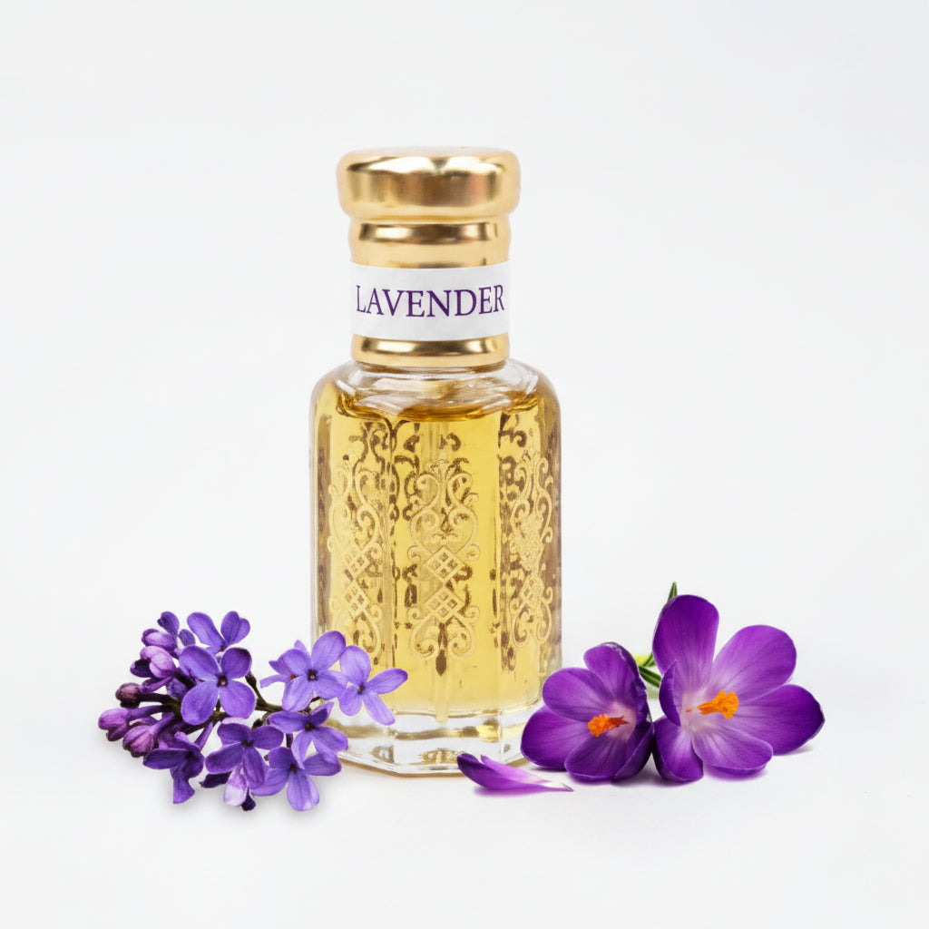 Lavender Attar-100 ml