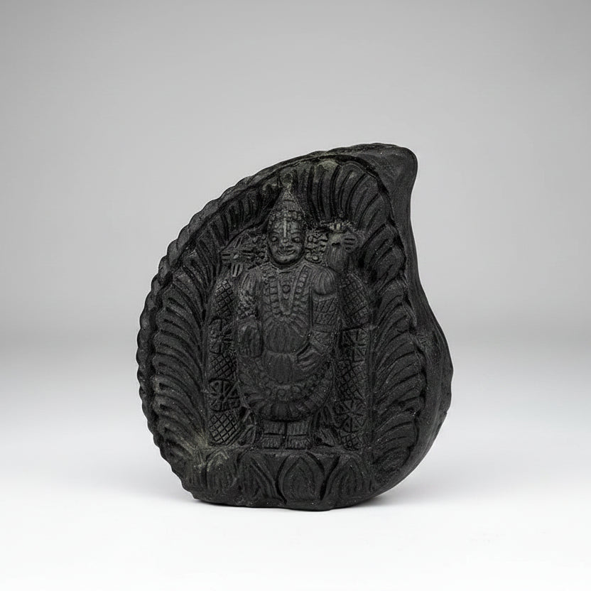 Tirupati Balaji (Venkateswara) Shaligram Idol