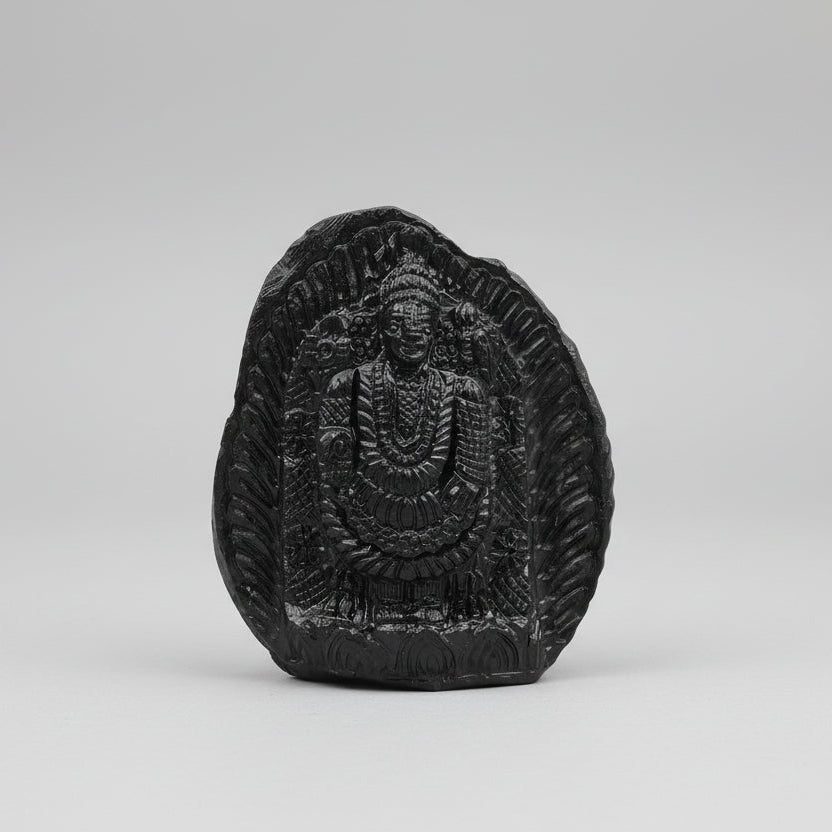 Venkatachalapati Tirupati Balaji Shaligram Murti