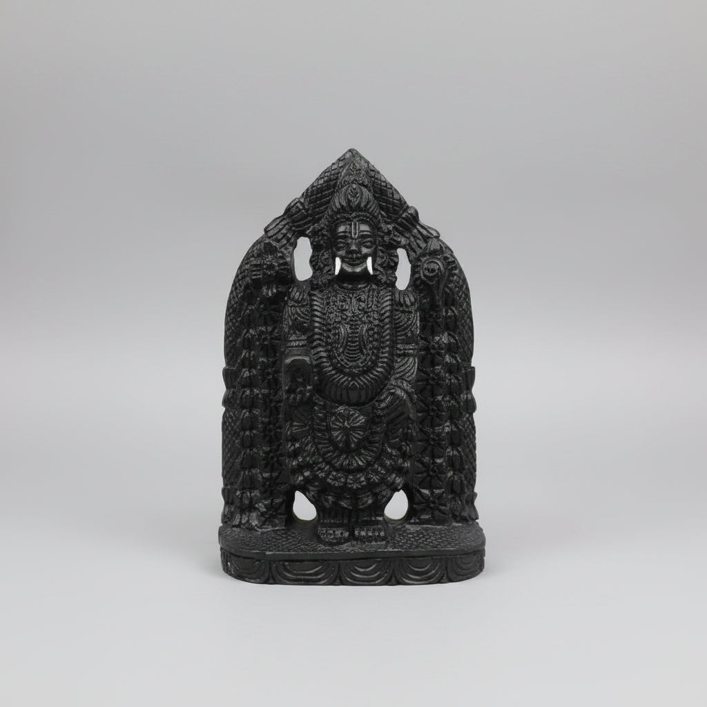 Tirupati Balaji Shaligram Statue