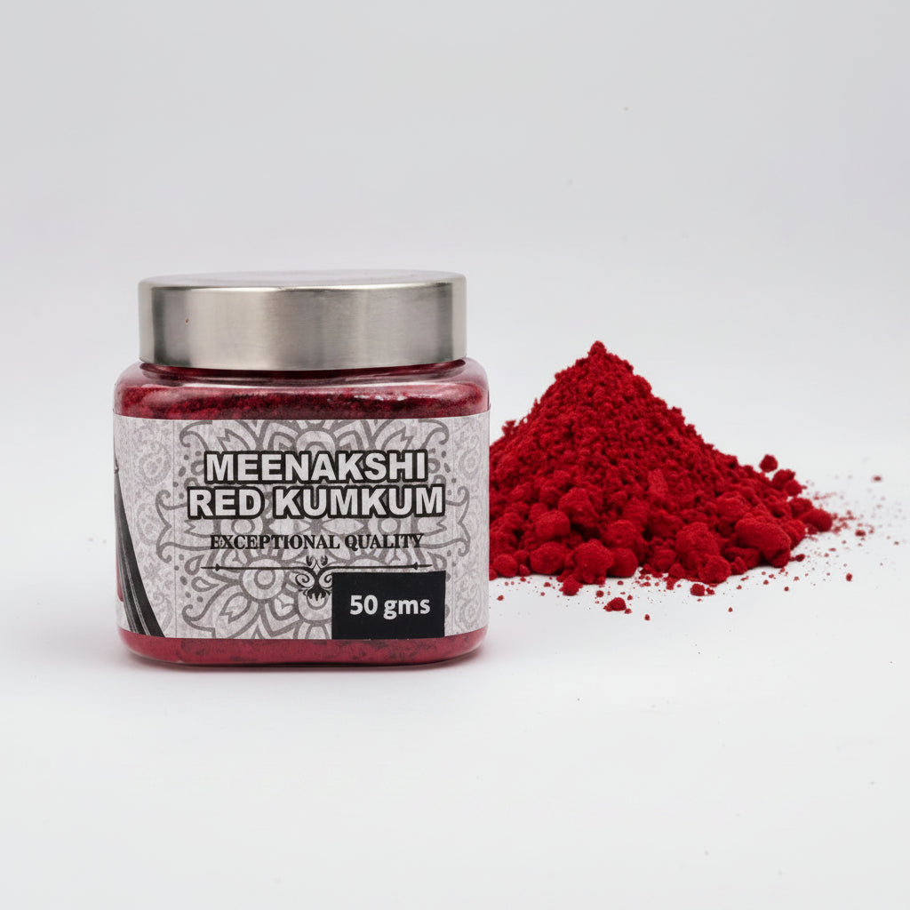 Meenakshi Kumkum Powder-Red-100 gms
