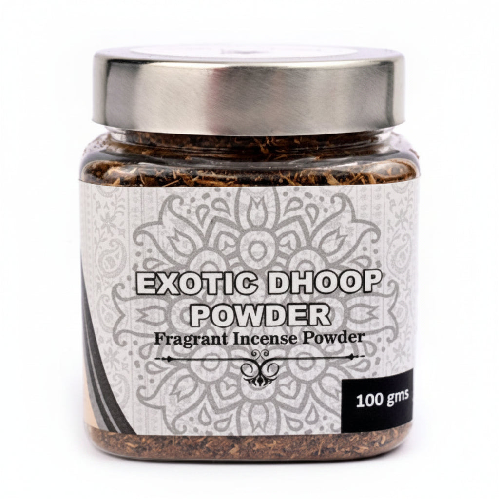 Exotic Dhoop Powder-500 gms