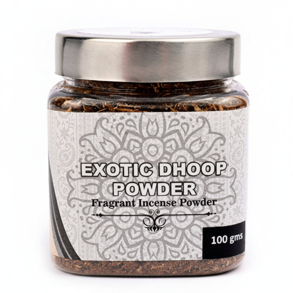 Exotic Dhoop Powder-250 gms