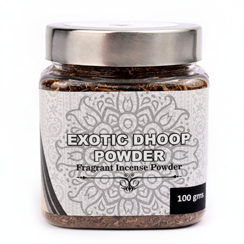 Exotic Dhoop Powder-100 gms