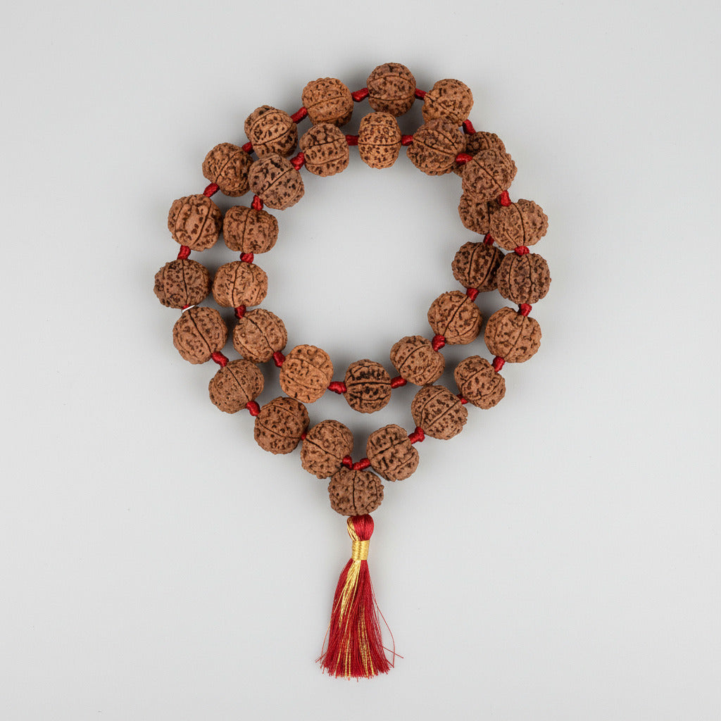 7 Mukhi Mahalakshmi Kantha-Regular-Silk Thread