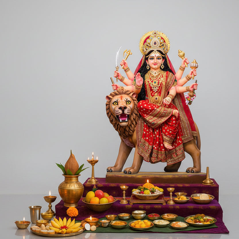 Kanya Puja