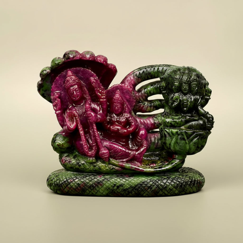 Krishna-Vishnu-Ram Idols