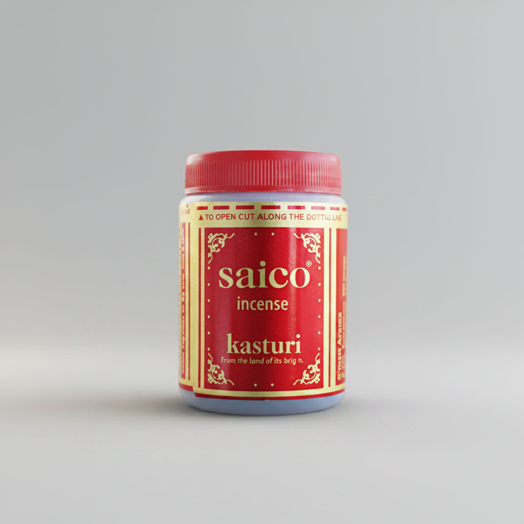 Natural Incense Powder-Small