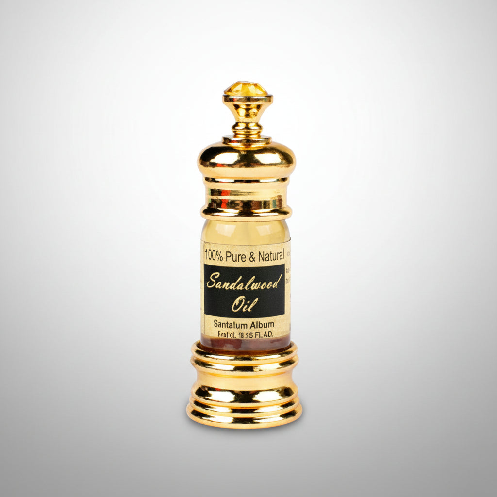 Sandalwood Oil Essential-10 ml