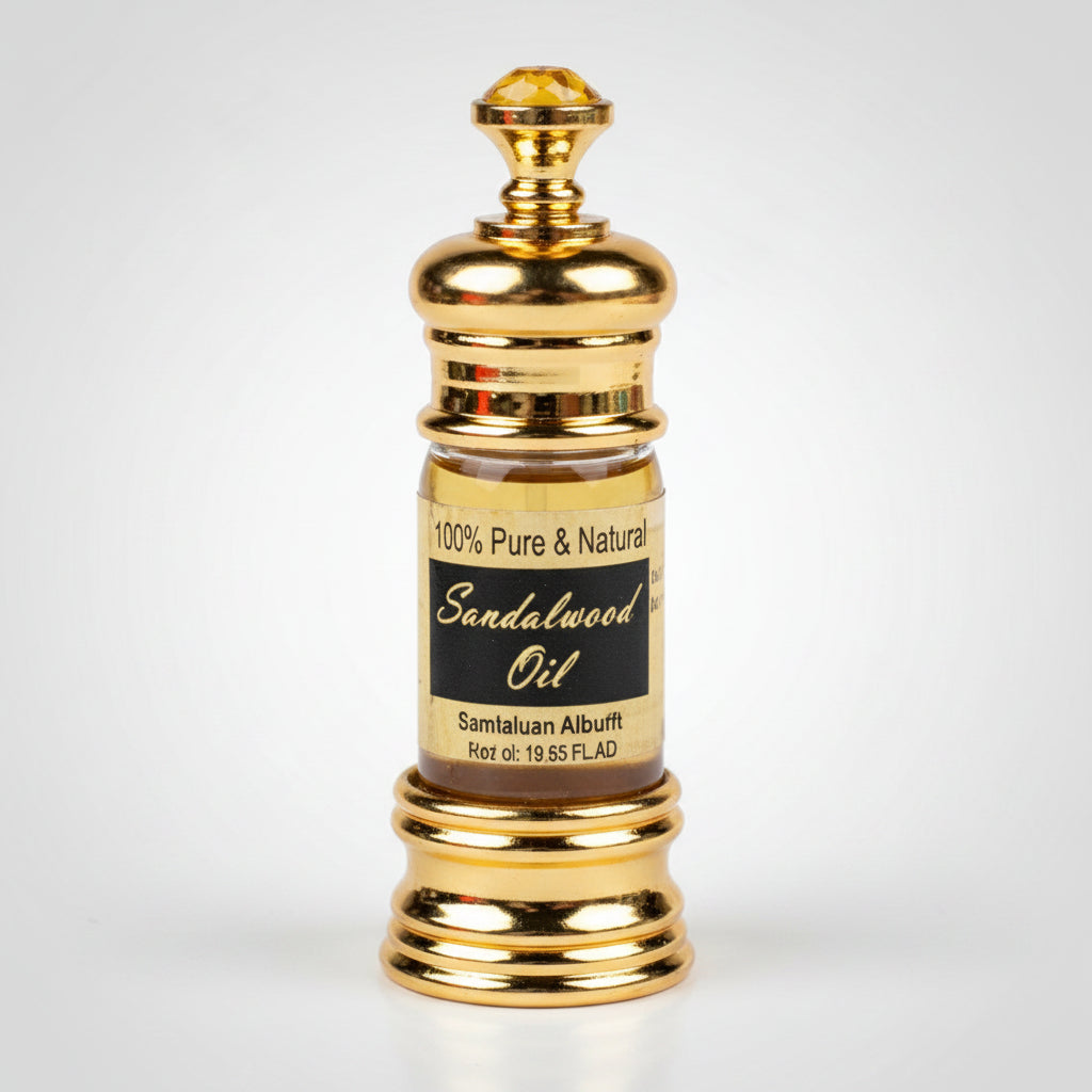 Sandalwood Oil Essential-5 ml