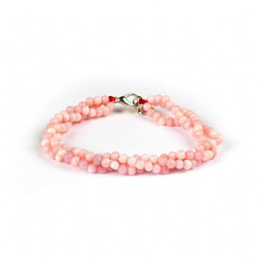 Opal Multi Strand Bracelet