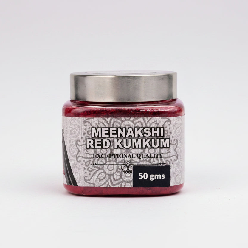 Meenakshi Kumkum Powder-Red-50 gms