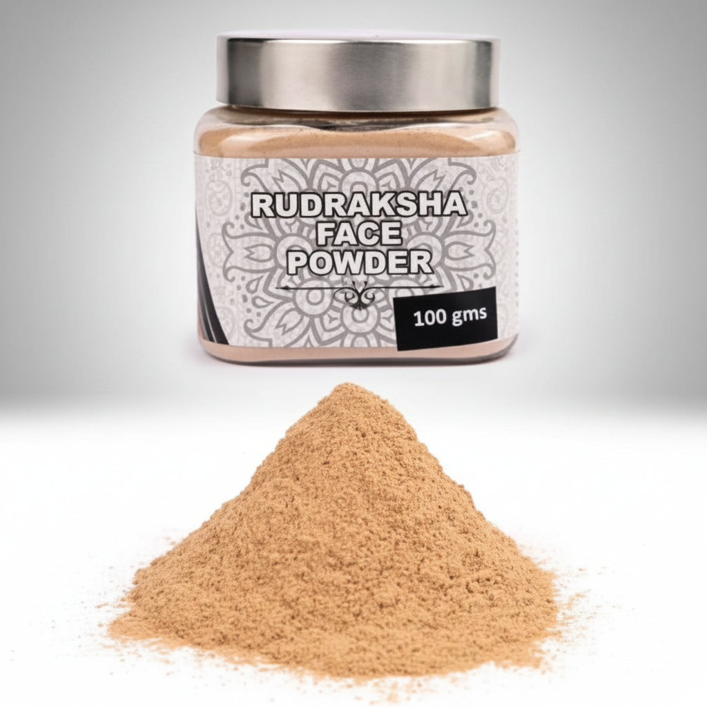 Rudraksha Face Powder-200 gms