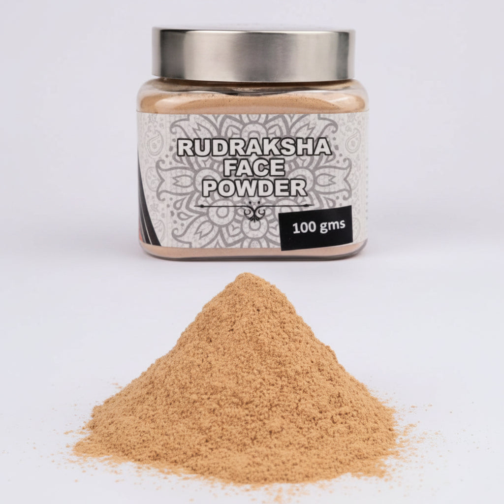 Rudraksha Face Powder-100 gms