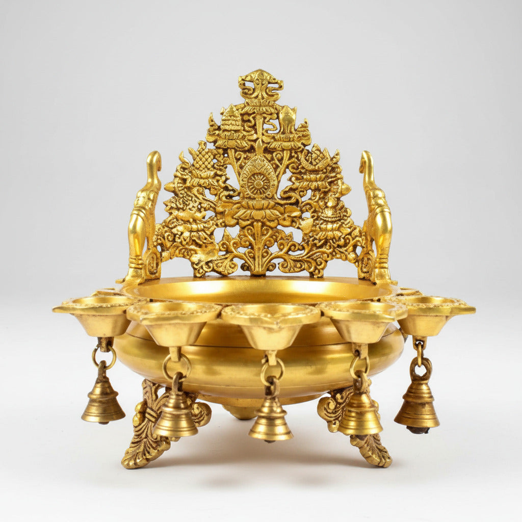 Urli In Brass