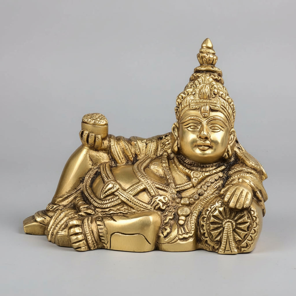 Brass Kuber Idol