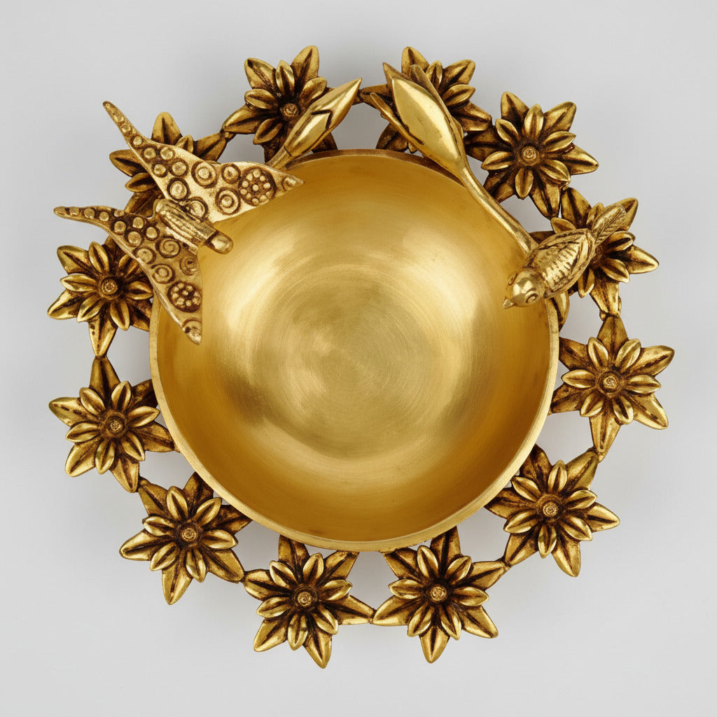 Urli In Brass (III)