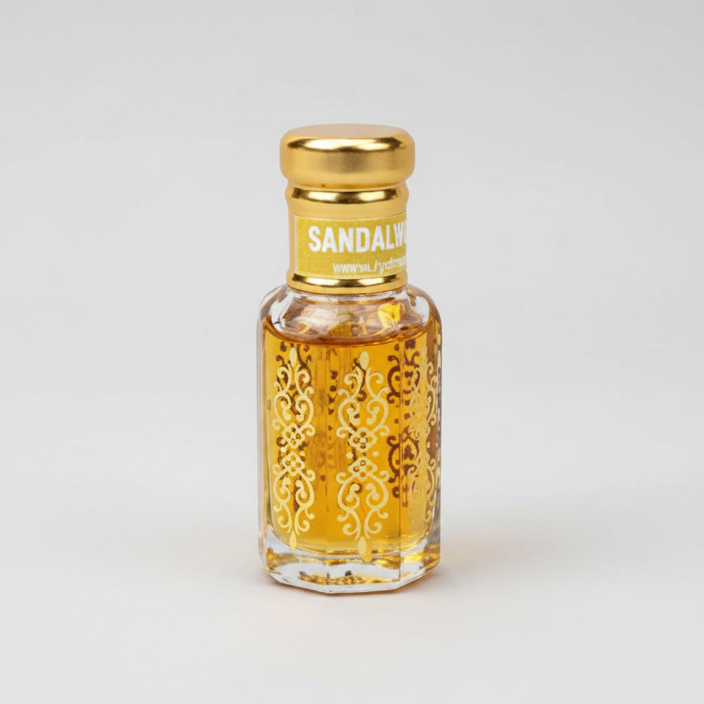 Sandalwood Attar-10 ml