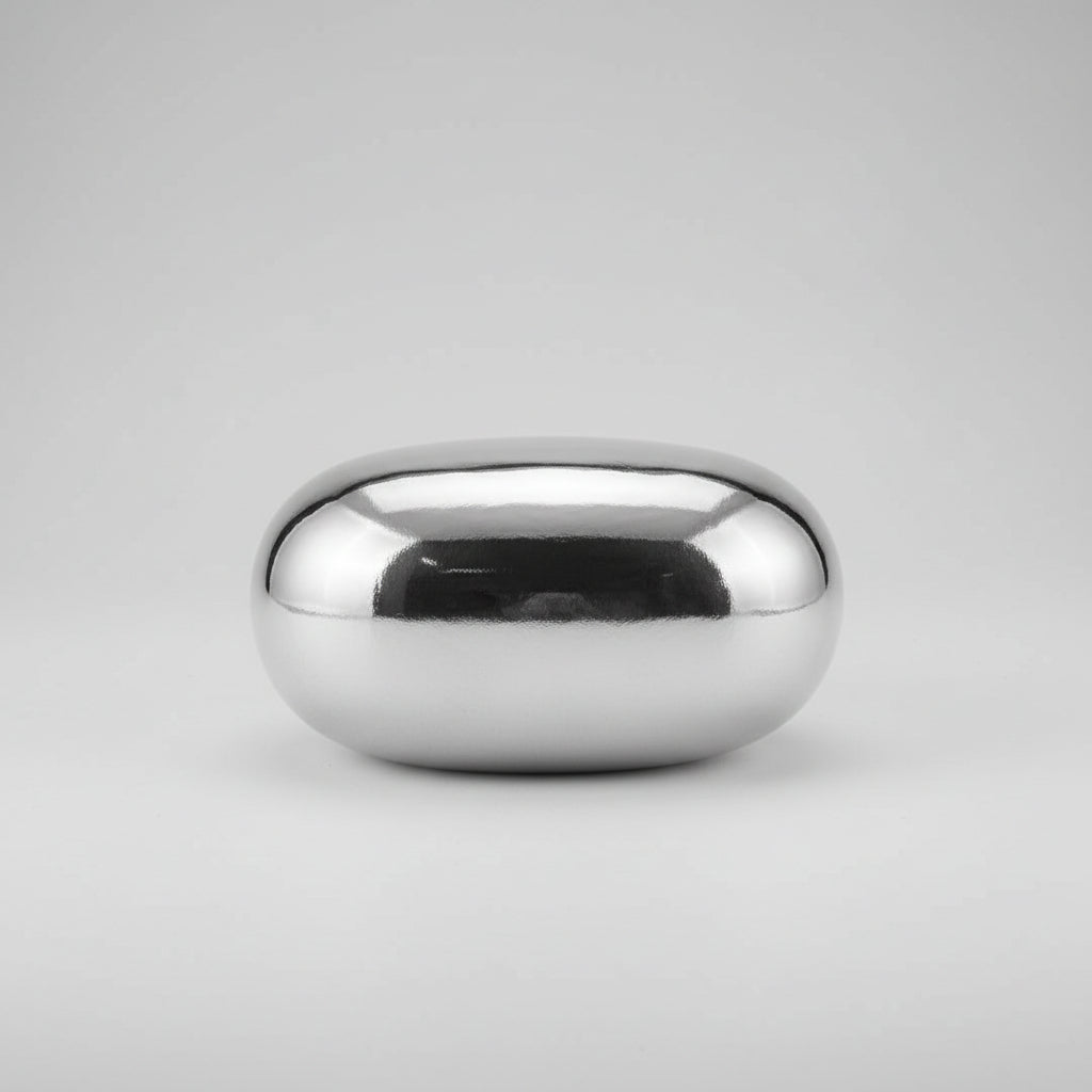 Parad (Mercury) Lingam 120 gms