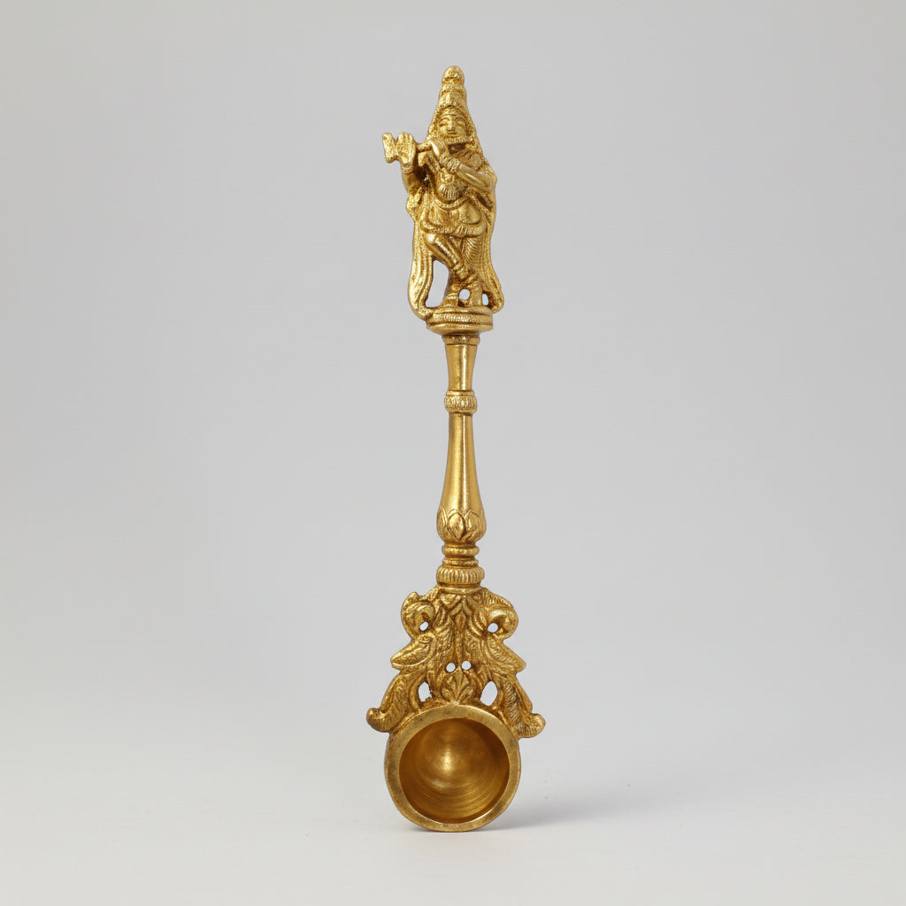 Krishna Spoon