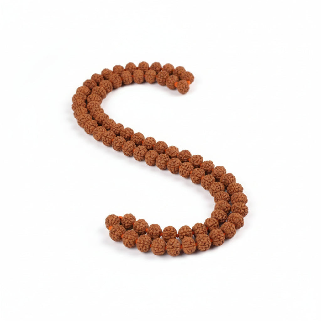 Mars Power Mala Button Shape 72 + 1 beads