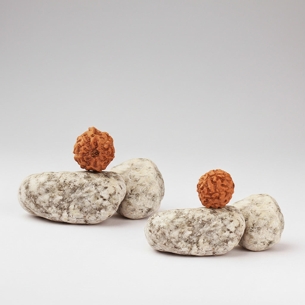Ganesh Rudraksha from Java Indonesia