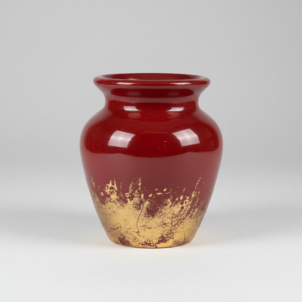 Red Jasper Kalash
