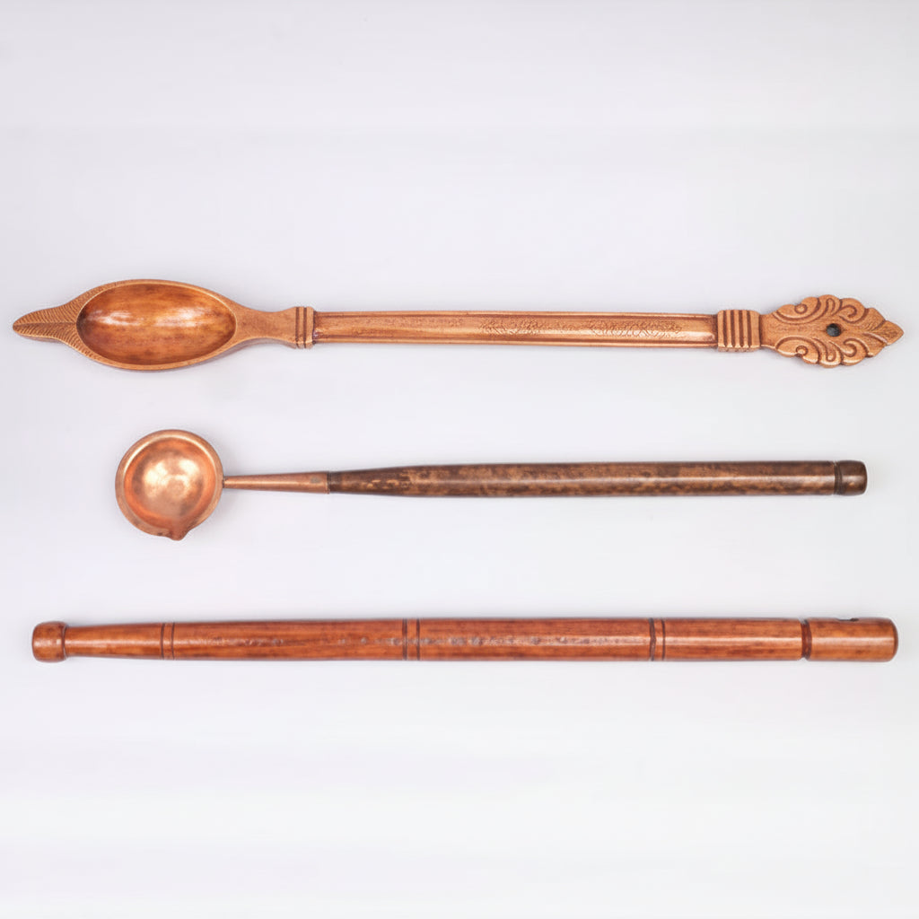 Havan Sticks-(Set of 3)-Big
