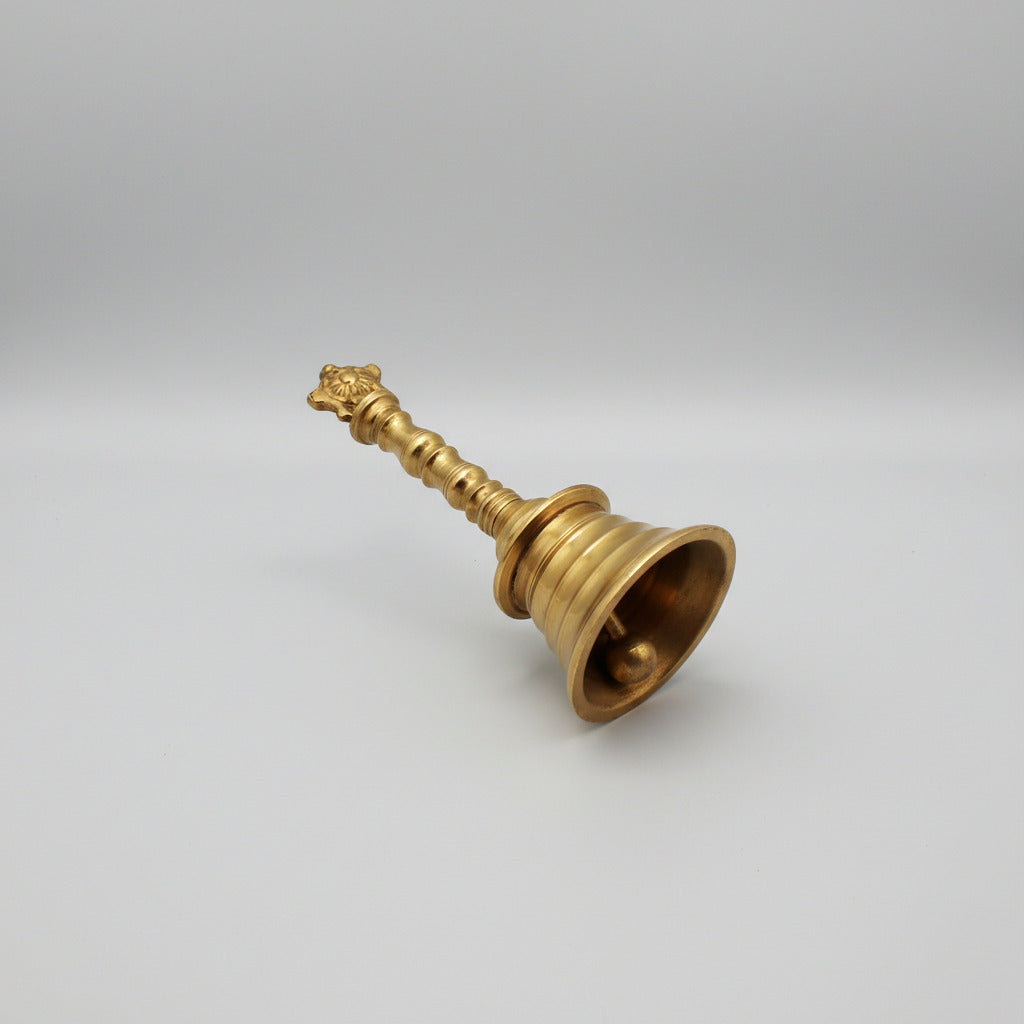 Balaji Sudarshan Bell In Brass