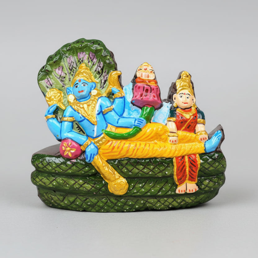 Anant Padmanabha Shaligram Murti