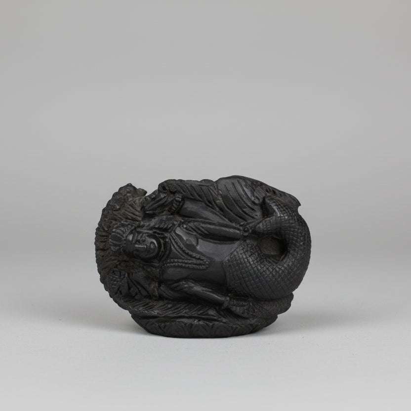Matsya Shaligram Murti III