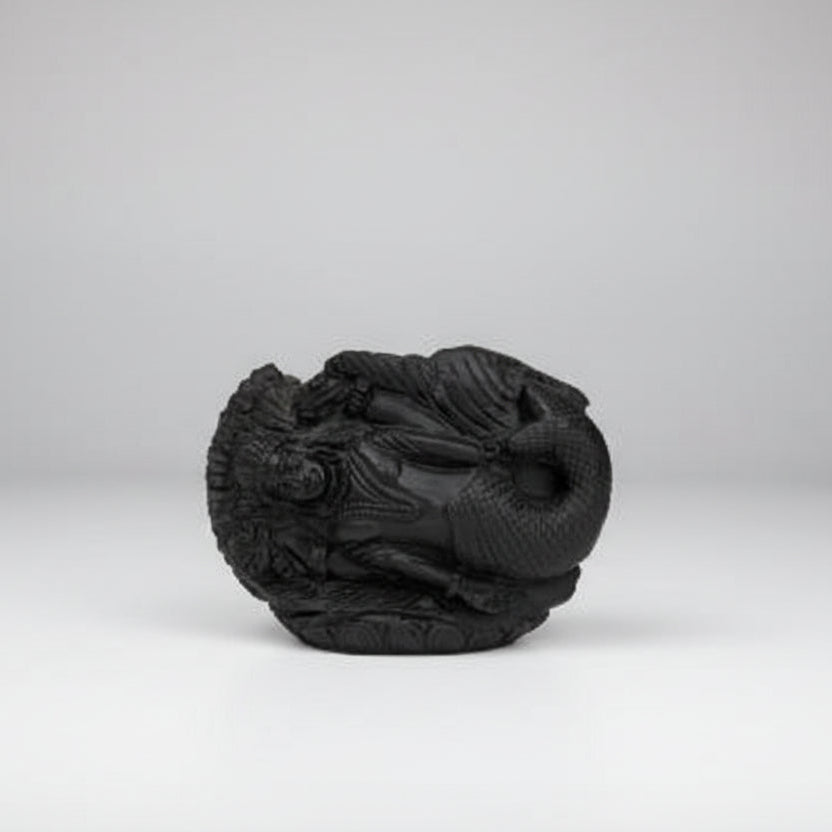Matsya Shaligram Murti III