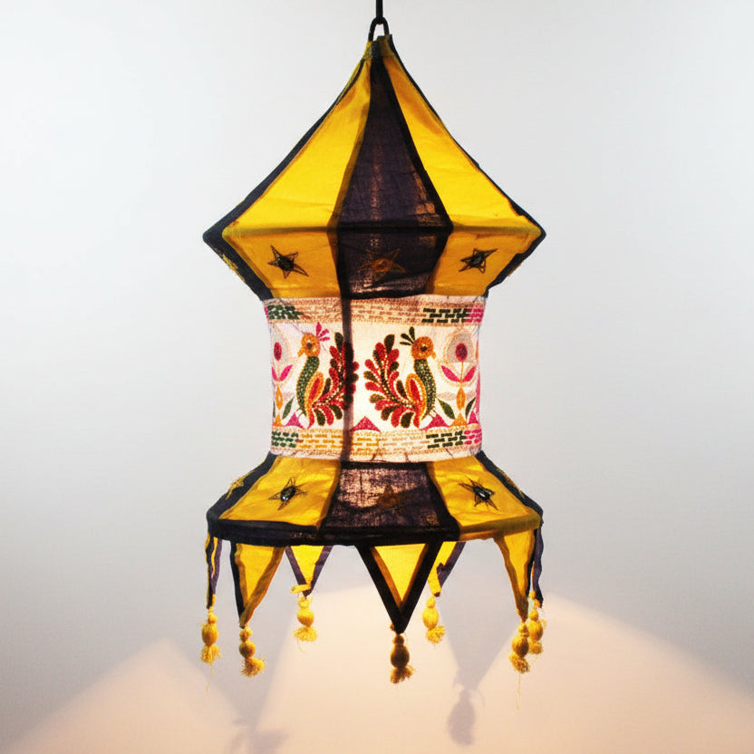 Round Hanging Lantern-Design II