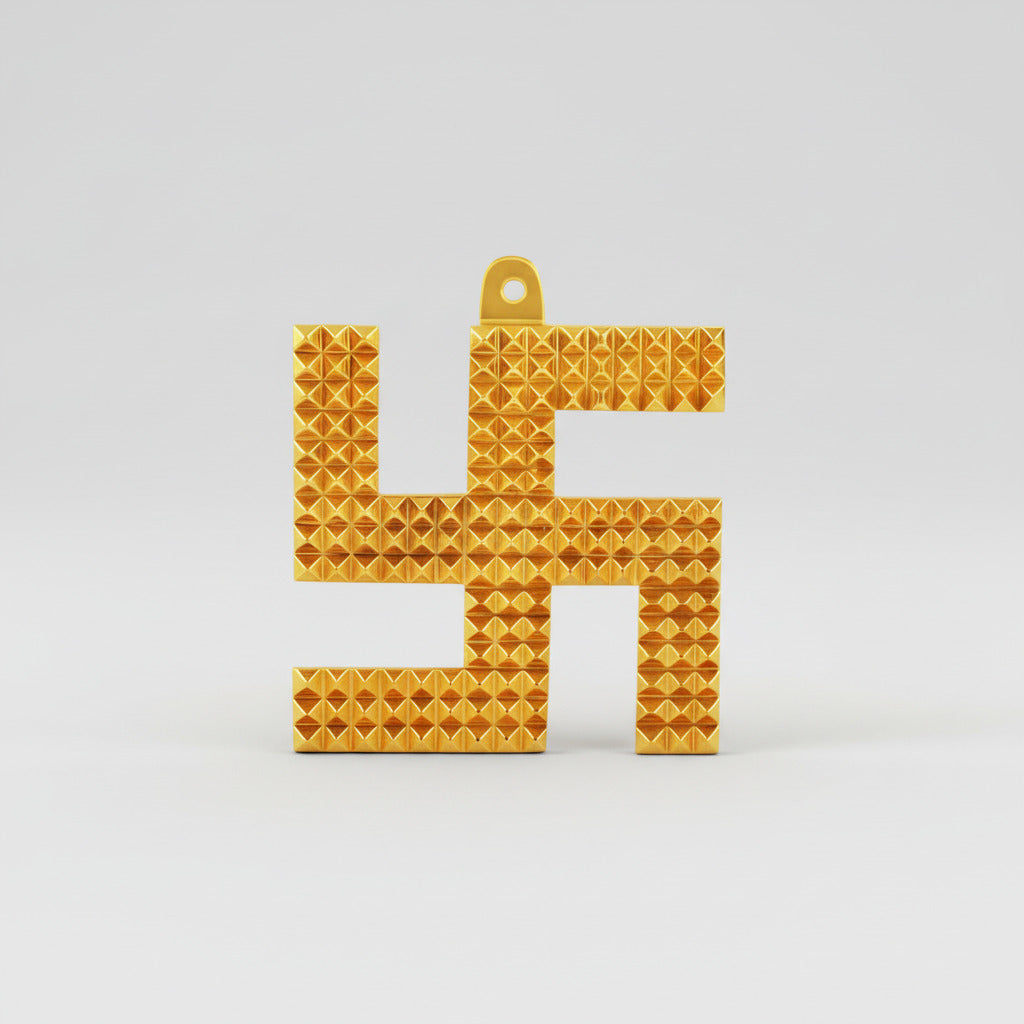 Swastik Pyramid-Regular